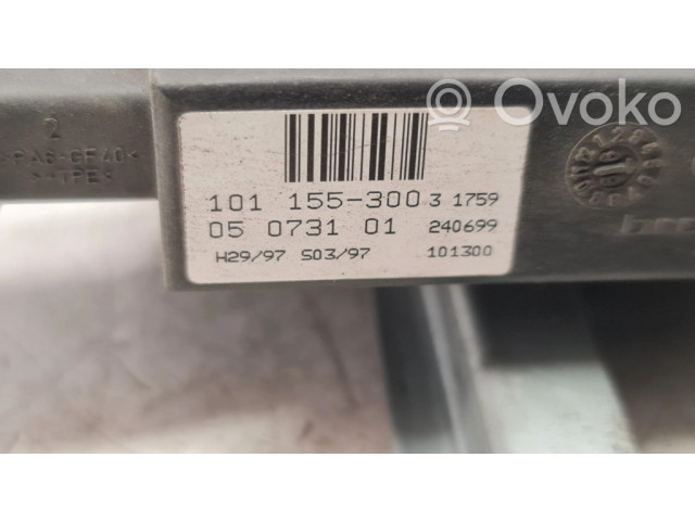 Передний комплект электрического механизма для подъема окна