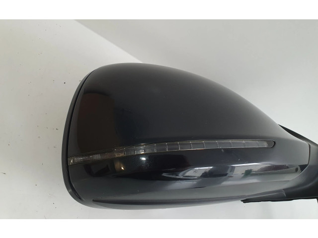 Zpětné zrcátko Audi Q7 4L 2006 4L1857410B, 4L0857536D