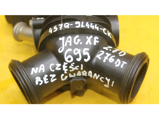 Насос усилителя руля 6R833A696BD, 75123069 Jaguar XJ X350