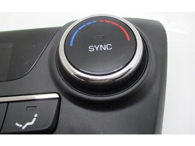 Блок управления климат-контролем 97250-D7231TRY, 97250-D7231TRY   Hyundai Tucson LM