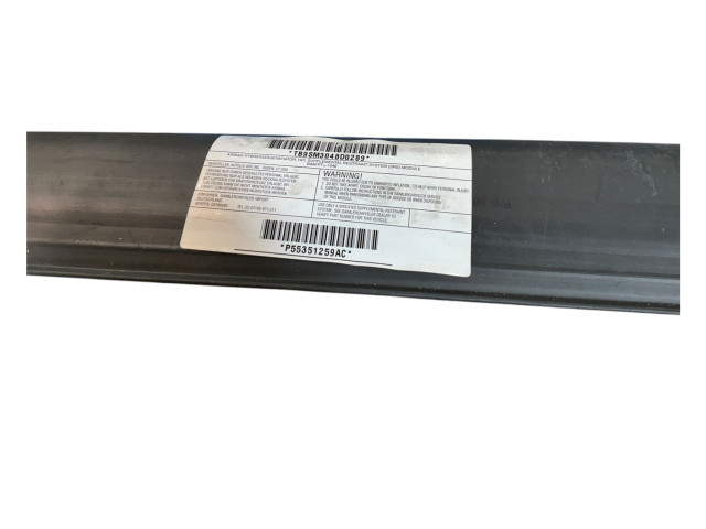 Боковая подушка безопасности 609668501B, P55351259AC Jeep Patriot