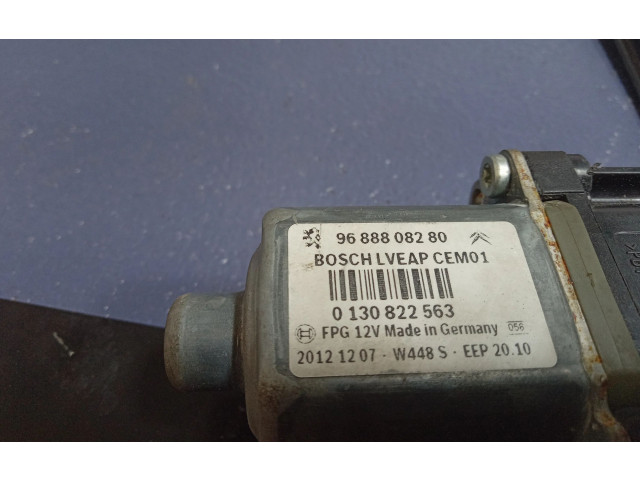 Vstřikovací čerpadlo 9688808280, 9688808280 Peugeot 508 RXH