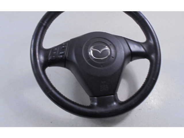 Руль Mazda 3 I 2003 - 2006 года BP4N, BP4N