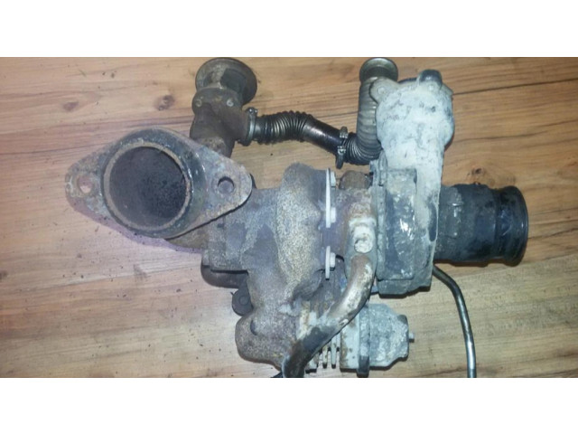 Turbodmychadlo Турбина 53149707024, k14258202 Citroen Xantia 1.9