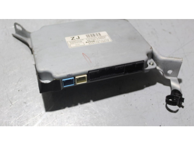 Блок управления парковки