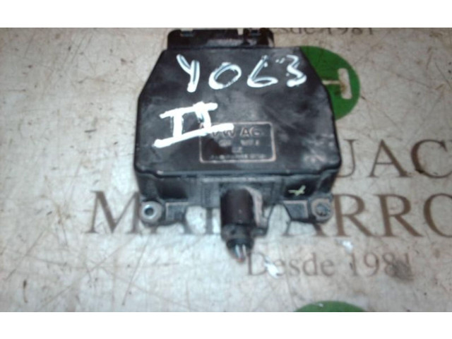 Блок управления Seat Ibiza III (6L)