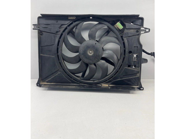 Электрический вентилятор радиаторов 8E4500000, 52009102 Jeep Renegade для двигателя 55263624