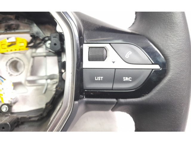 Руль 98255044ZD   Peugeot 2008 II