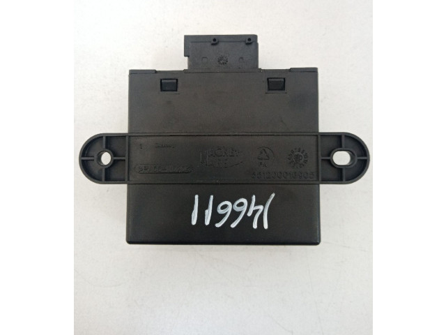 Блок управления 4N5T-95338-AA, 09753009905   Volvo C30