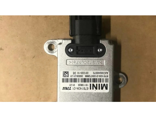 Датчик скорости     6781434, 15113820  Mini One - Cooper Clubman R55