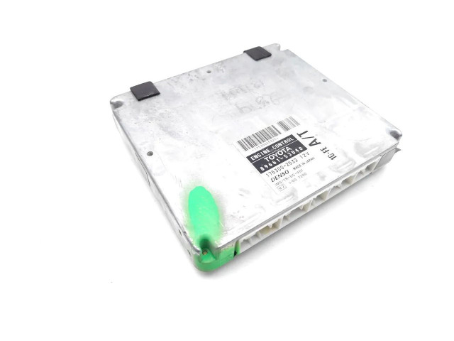 Блок управления двигателя 89661-53040, 175300-2532   Lexus IS 200-300