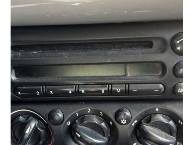 Блок управления климат-контролем    Mini One  Cooper R50  53