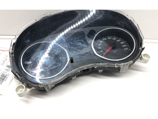 Спидометр (приборный щиток) 9805164080    Citroen C-Elysée 2012 -  года