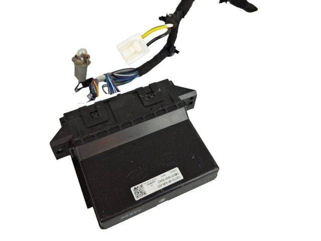 Блок управления климат-контролем GX7314F498AD Jaguar XE