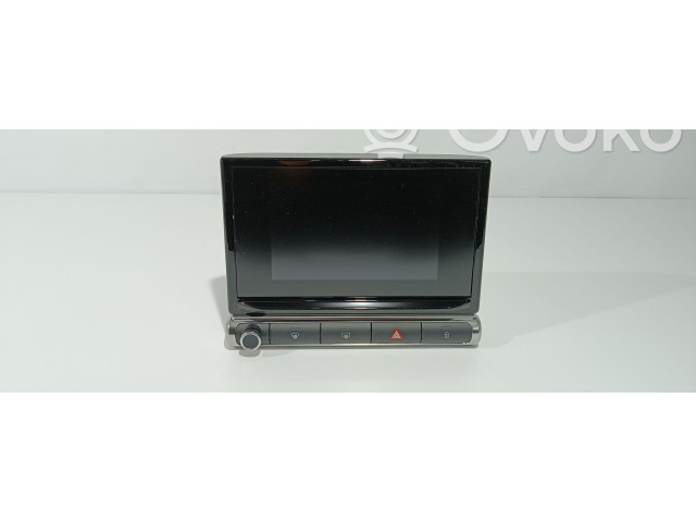 Дисплей 9836623980 Citroen C3 Aircross