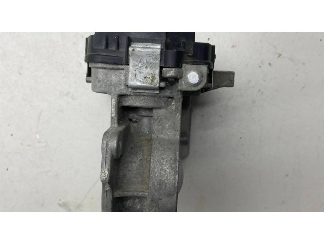 Дроссельная заслонка