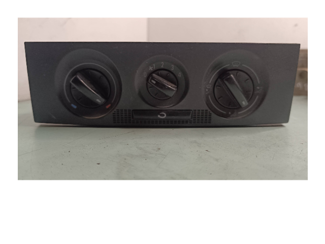 Блок управления климат-контролем 6Y0819045E, 09072001 Skoda Fabia Mk1 (6Y)