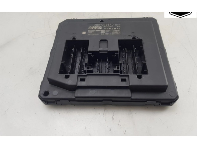 Блок управления 2Q0937089D, 2Q0937087D Skoda Fabia Mk4 (6VA)