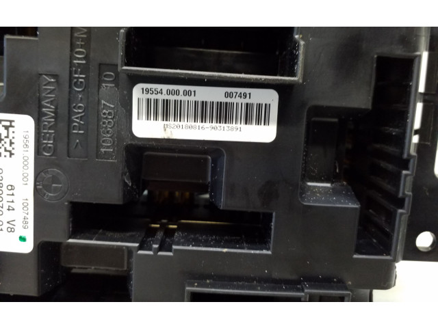 Блок предохранителей 9389070, 938907001   BMW 3 F30 F35 F31    