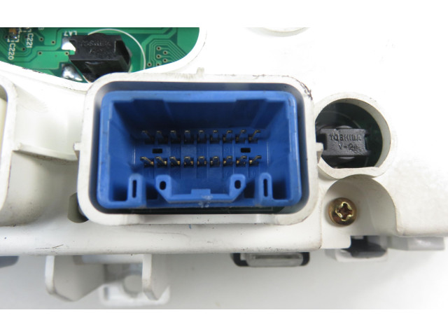 Přístrojová deska Daihatsu Terios 2003 1575102353, 8301087R03