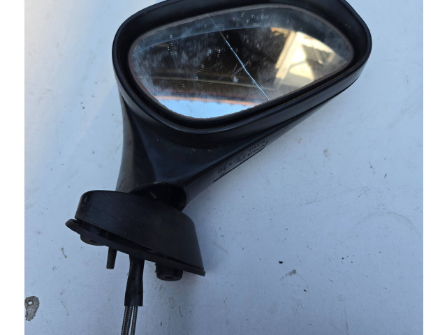 Зеркало (механическое) Mitsubishi Carisma 2000 - 2004 года