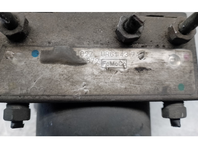 Блок АБС UR61437A, 0265800523   Ford  Ranger  2007 - 2011 года