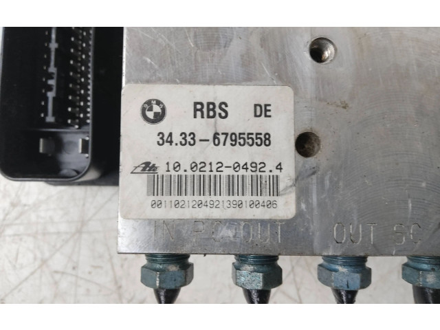 Jednotka ABS 6795558 BMW X6 E71 2010