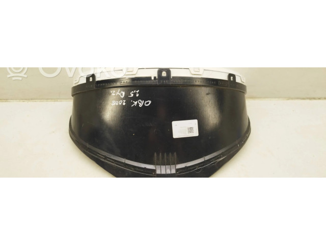 Панель приборов 0203331127990   Subaru Outback       