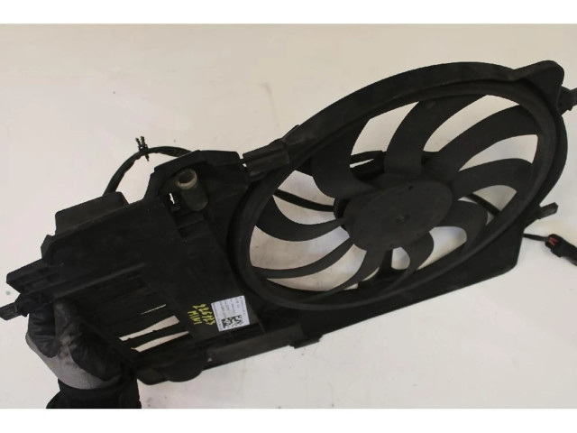 Вентилятор радиатора Mini One - Cooper R50 - 53 3.0