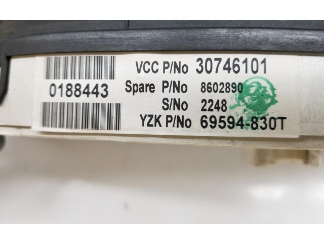 Панель приборов 69594830T Volvo XC90