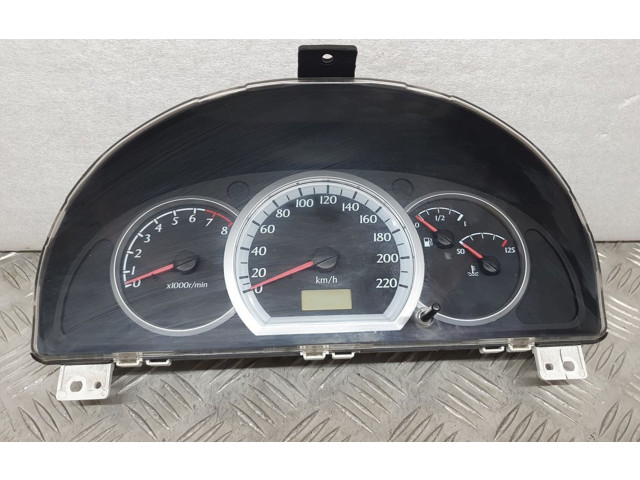 Панель приборов 96430919, 11000853300D   Chevrolet Nubira       