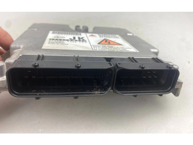 Блок управления двигателя 22611AN042 Subaru Outback