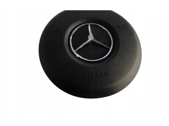 Подушка безопасности водителя A0008607304   Mercedes-Benz CLS W257