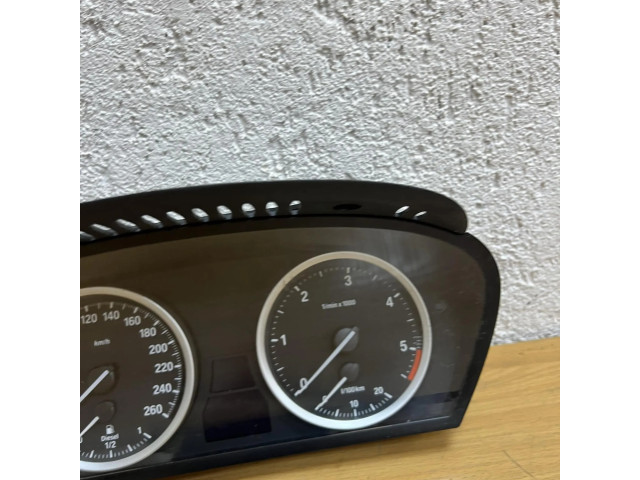 Přístrojová deska BMW X6 E71 2012 6976284, 024