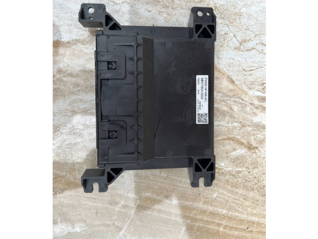 Блок управления климат-контролем FW9314F498AC Jaguar XJ X351