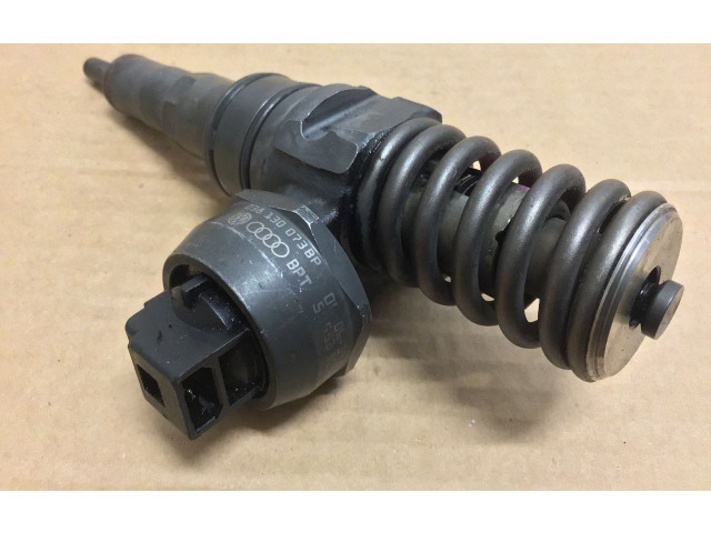 Форсунка 038130073BP, 0414720314 Skoda Fabia Mk2 (5J)