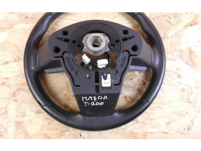 Руль Mazda CX-5 II 2017 - года B63M3298XA02, B63M