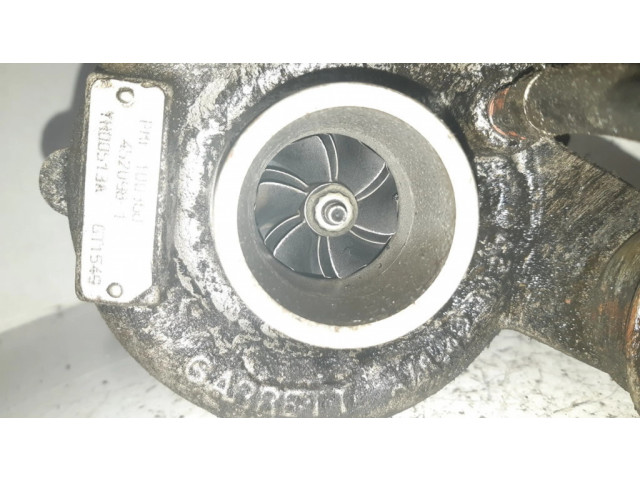 Turbodmychadlo Турбина PMF100360, 4520981   Rover 620 2.0  