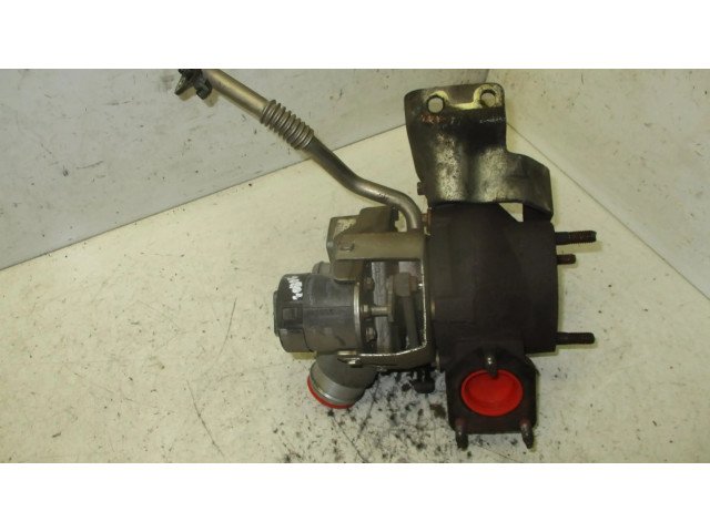 Turbodmychadlo Турбина 53041015186, 4H2Q6K682CH Land Rover Range Rover Sport L320 2.7 276DT