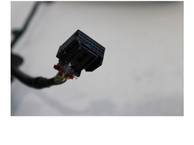 Зеркало электрическое Volkswagen Golf VII 2013 - 2019 года