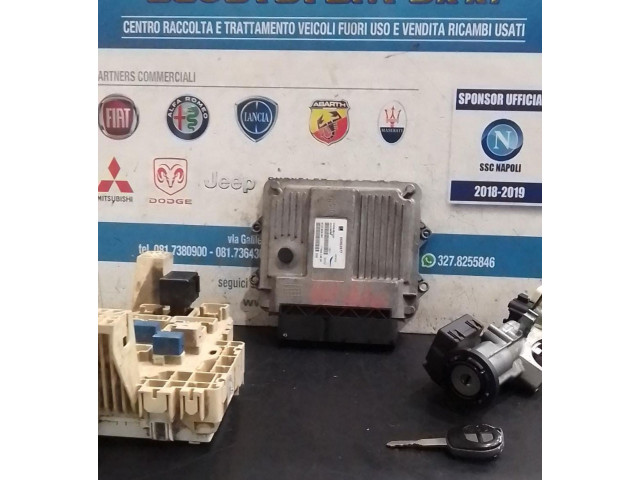 Комплект блоков управления    Suzuki Splash