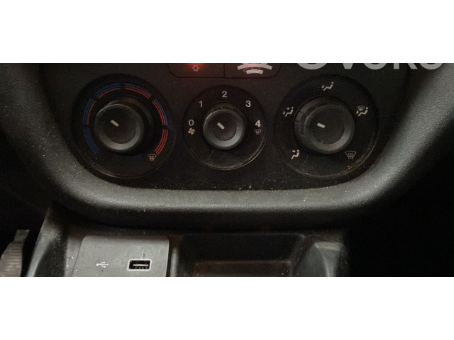 Блок управления климат-контролем 77367390   Fiat Doblo