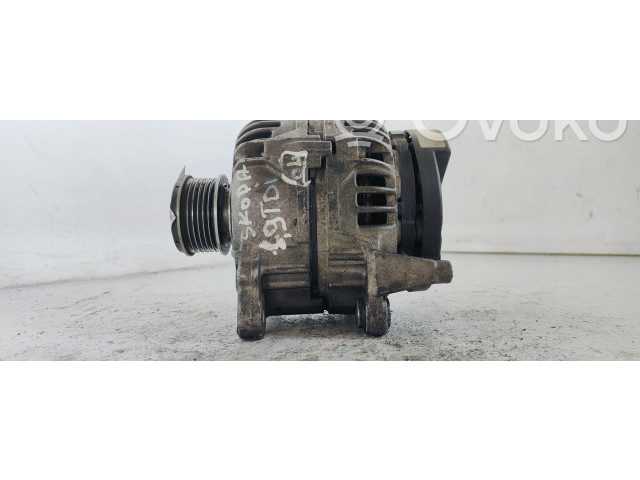 Генератор 0124515010   Skoda Octavia Mk2 (1Z)      
