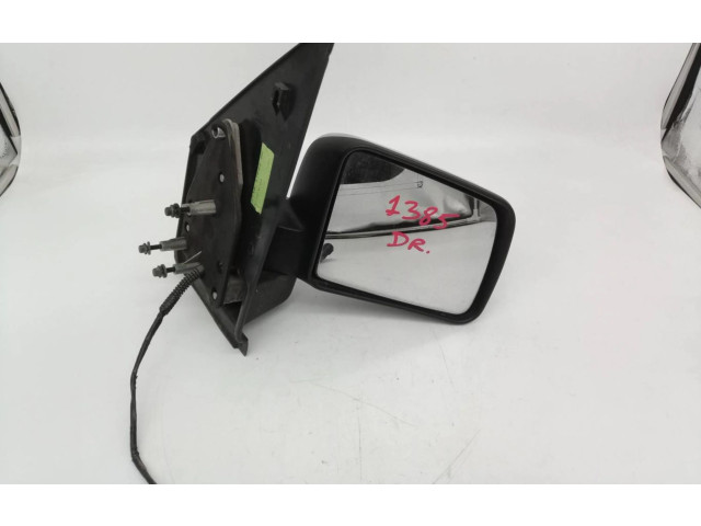 Зеркало электрическое        Ford Transit -  Tourneo Connect  2009 - 2013 года   