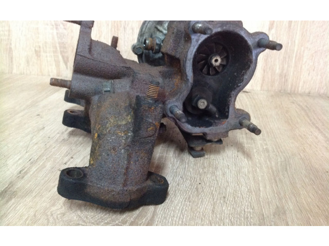 Turbodmychadlo Турбина 701729, GS4045145701 Audi A2 1.4 AMF