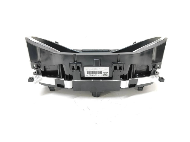 Přístrojová deska  Citroen Berlingo 2019 9830952180, 24052019  