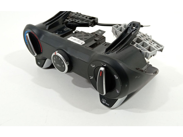 Модуль блока управления кондиционером 97250H8030, 97250H8030lef   KIA Rio