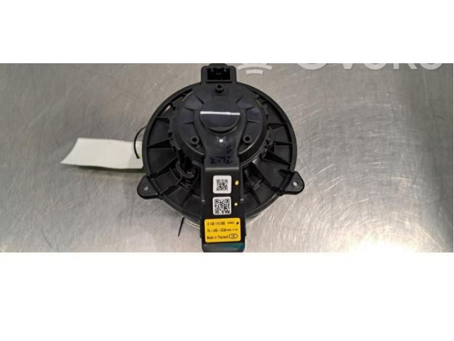 Вентилятор печки 013011500E, MB3B19846BA Ford Ranger IV