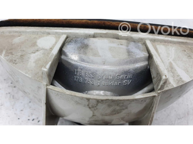 Дополнительный стоп сигнал BMW 5 E39 653 