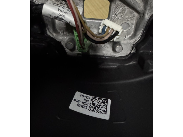 Руль Volvo S60 2018 - года 32288783